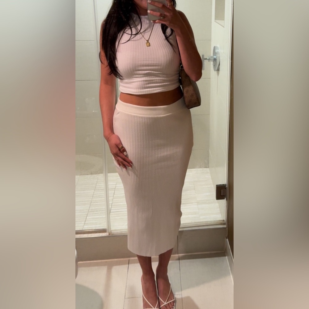 Zara Two piece Set, worn twice